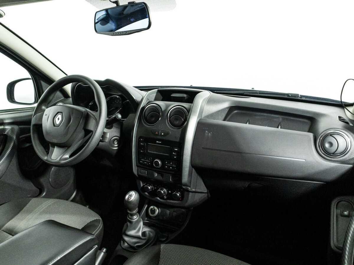 Renault Duster 2017 года с пробегом. Фото: #8