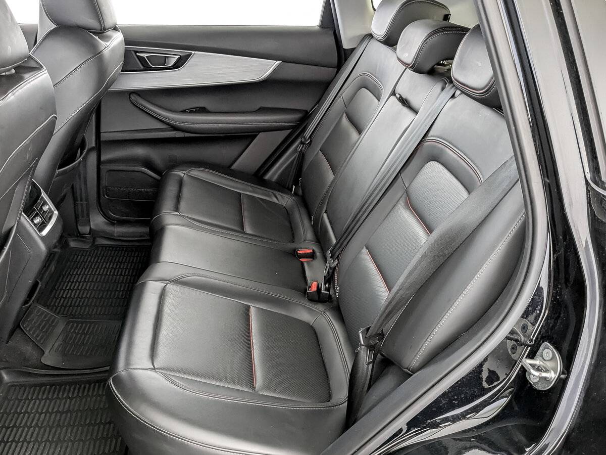 Chery Tiggo 7 Pro 2022 года с пробегом. Фото: #11