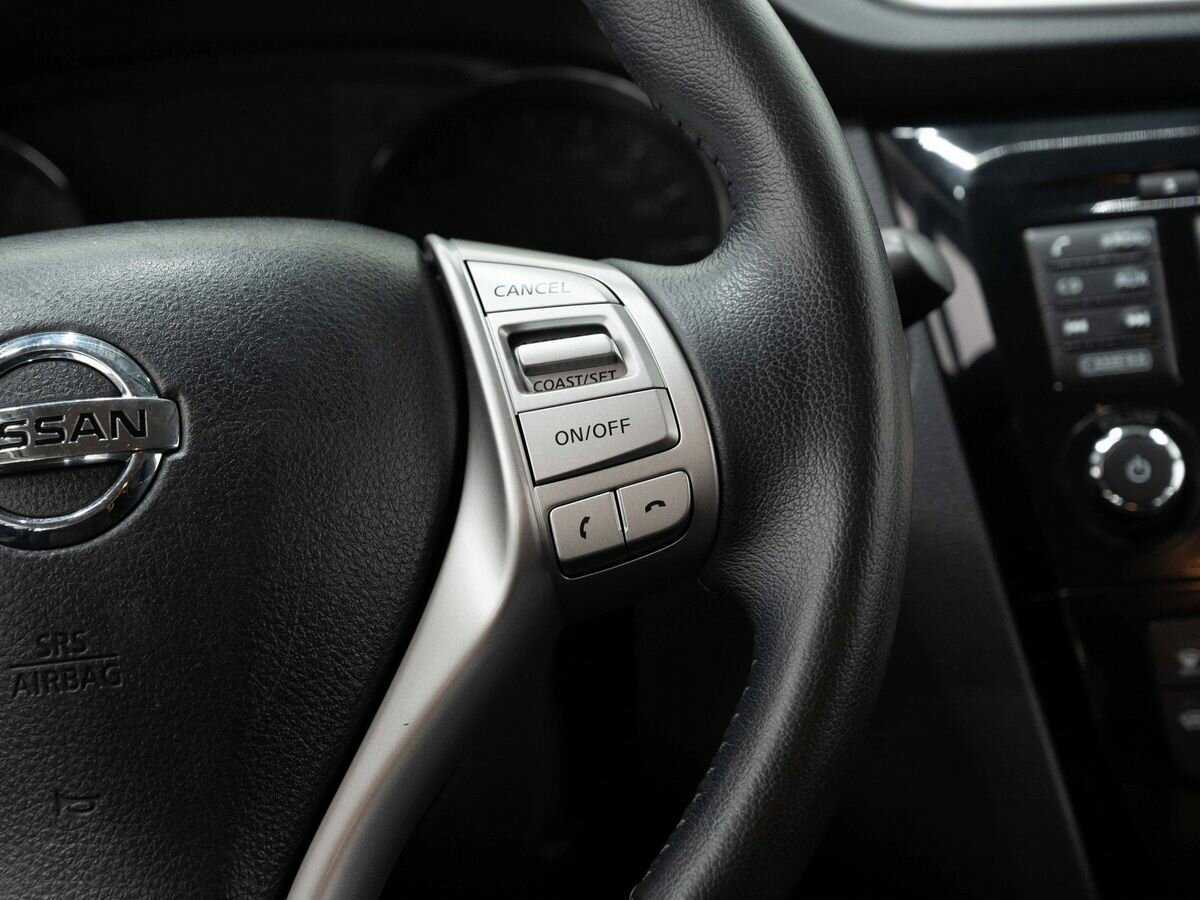 Nissan X-Trail 2017 года с пробегом. Фото: #15