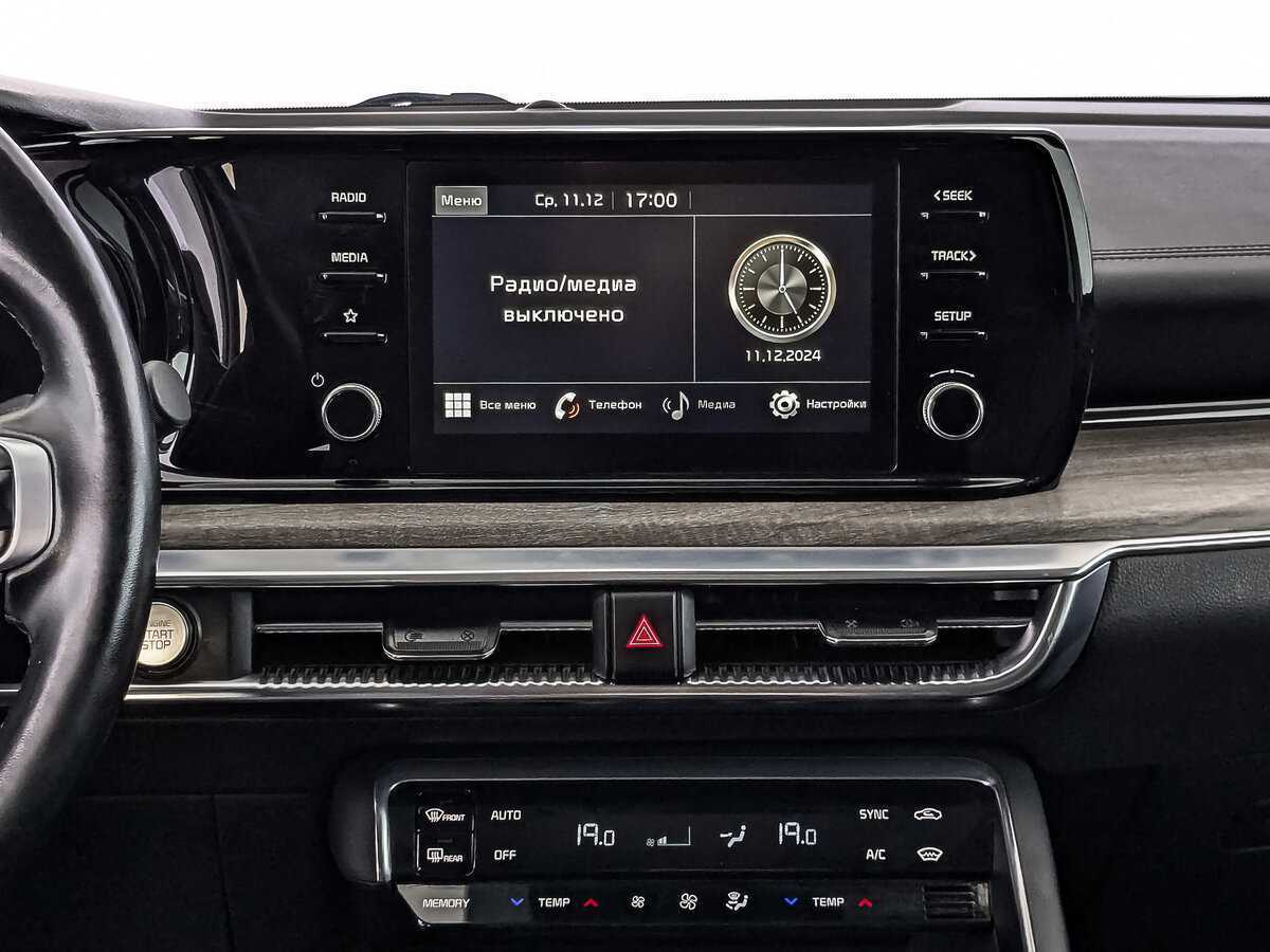 Kia K5 2021 года с пробегом. Фото: #16