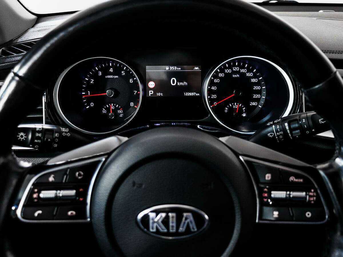 Kia Ceed 2018 года с пробегом. Фото: #19