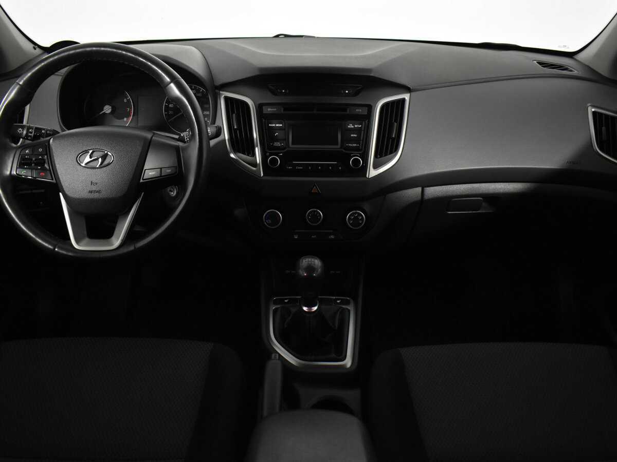 Hyundai Creta 2017 года с пробегом. Фото: #10