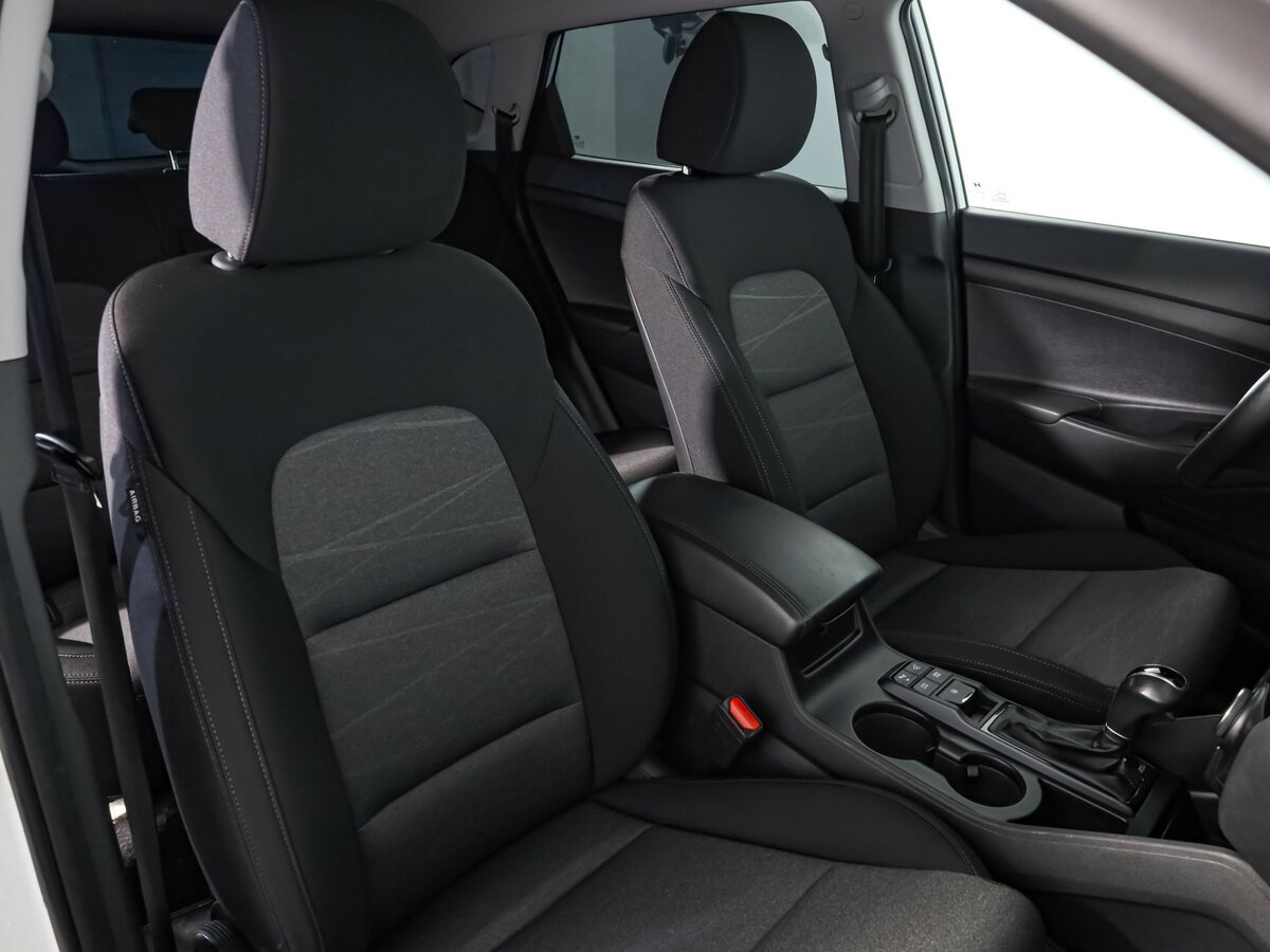Hyundai Tucson 2018 года с пробегом. Фото: #22