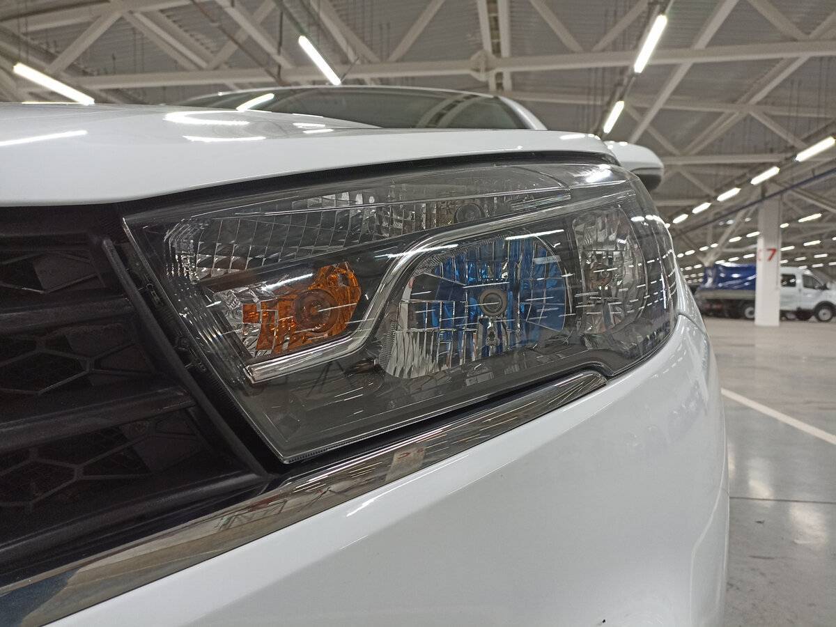 Lada (ВАЗ) Vesta 2020 года с пробегом. Фото: #15