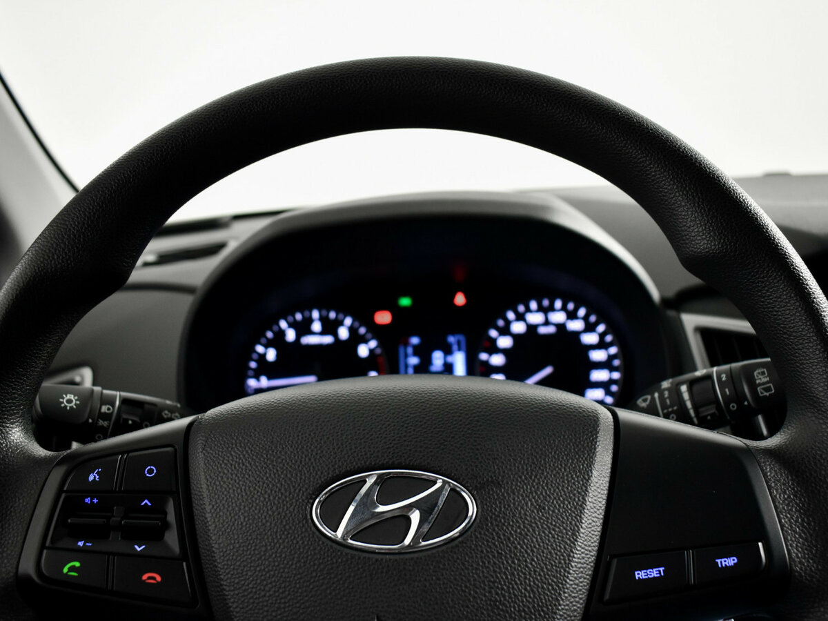 Hyundai Creta 2017 года с пробегом. Фото: #14