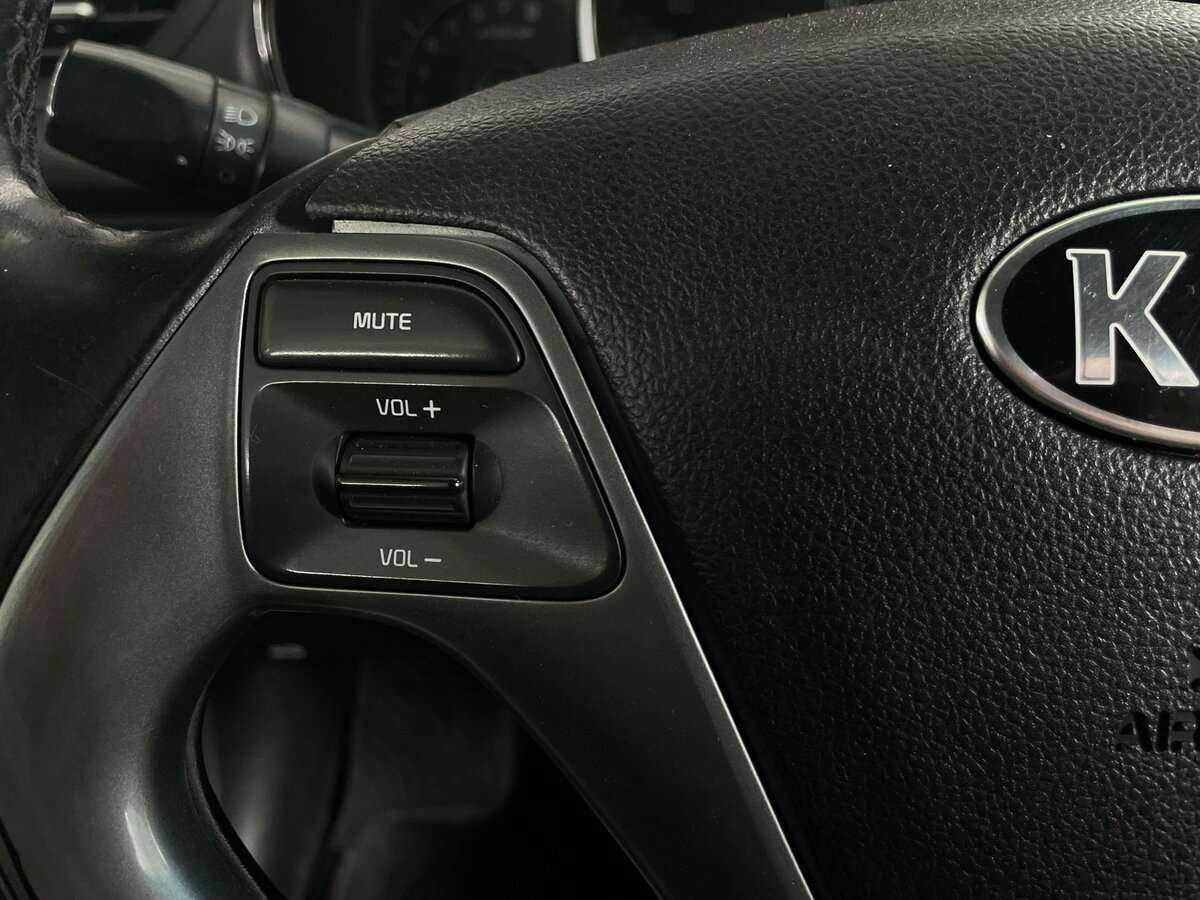 Kia Rio 2015 года с пробегом. Фото: #10