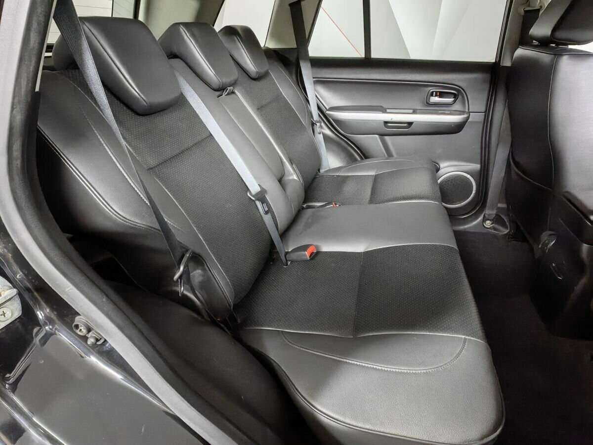 Suzuki Grand Vitara 2014 года с пробегом. Фото: #10