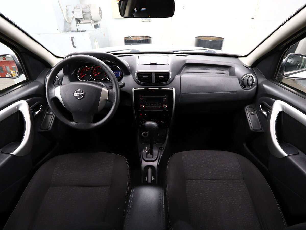 Nissan Terrano 2016 года с пробегом. Фото: #8
