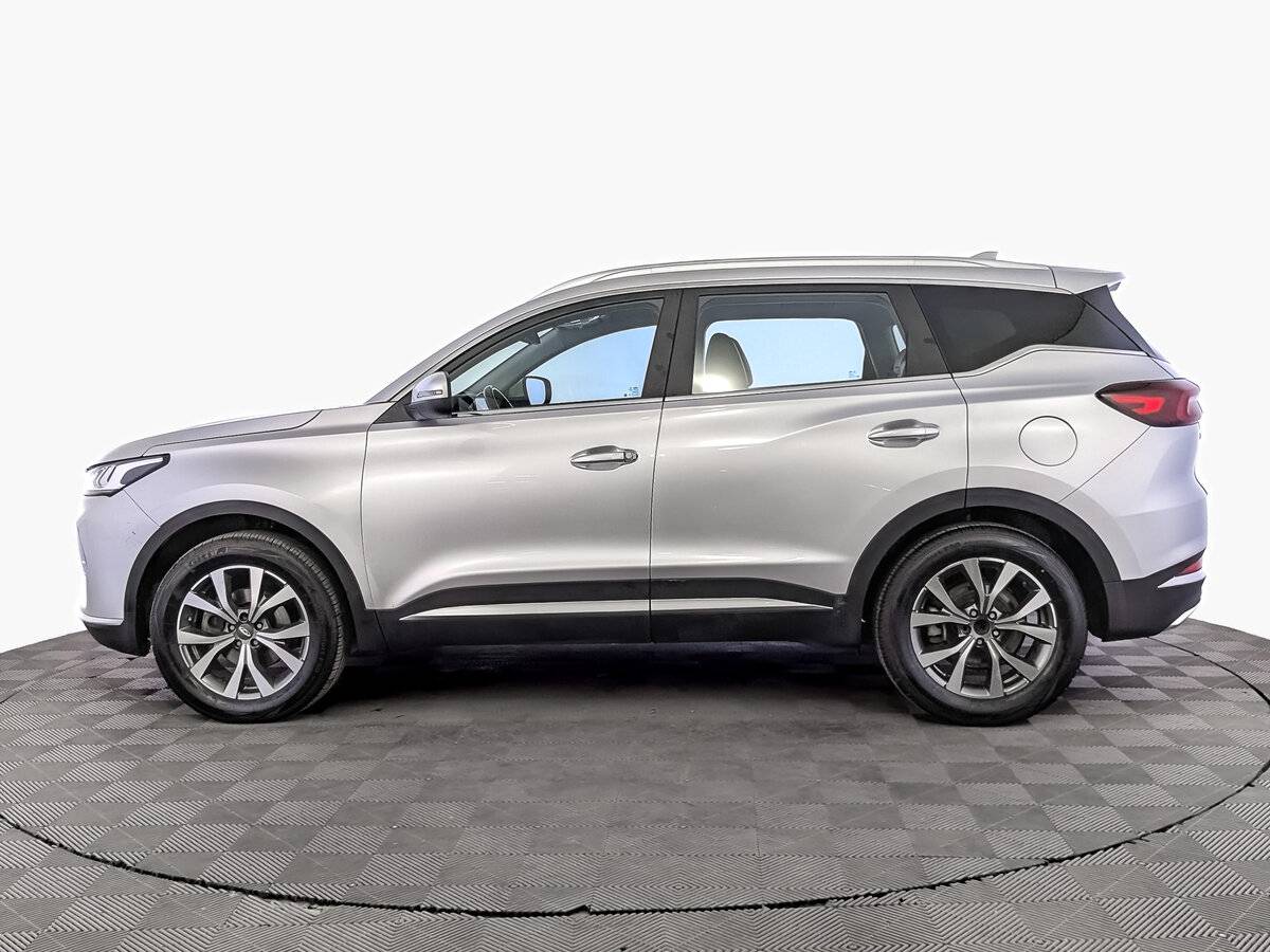 Chery Tiggo 7 Pro 2022 года с пробегом. Фото: #7
