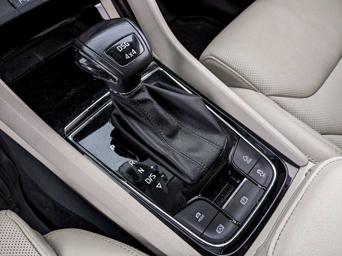 Skoda Kodiaq 2019 года с пробегом. Фото: #21