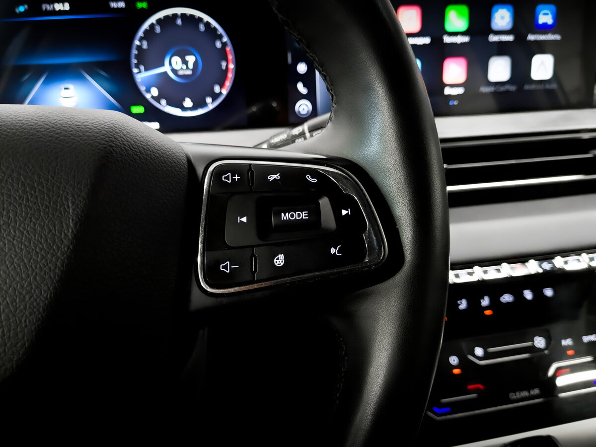 Chery Tiggo 7 Pro Max 2024 года с пробегом. Фото: #23
