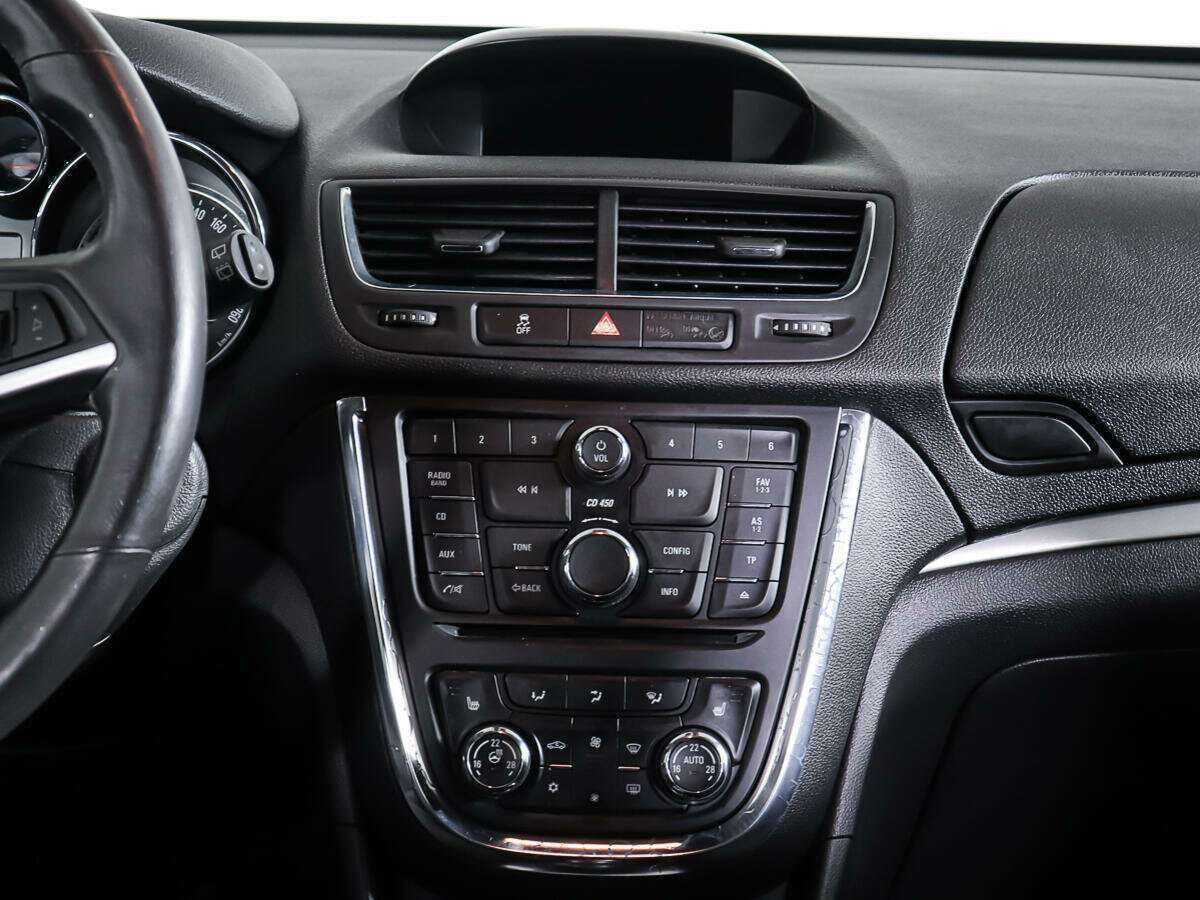 Opel Mokka 2014 года с пробегом. Фото: #11