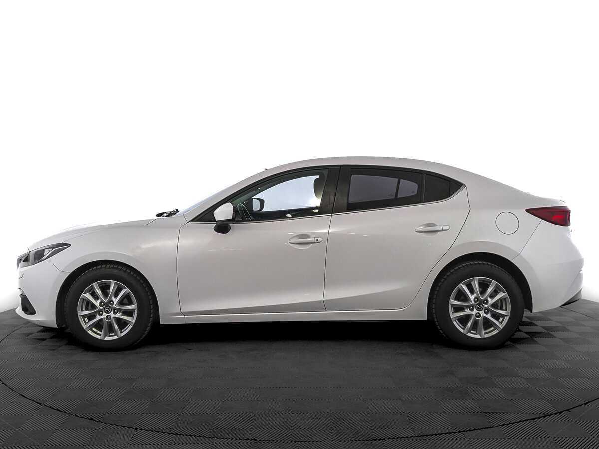 Mazda 3 2015 года с пробегом. Фото: #7