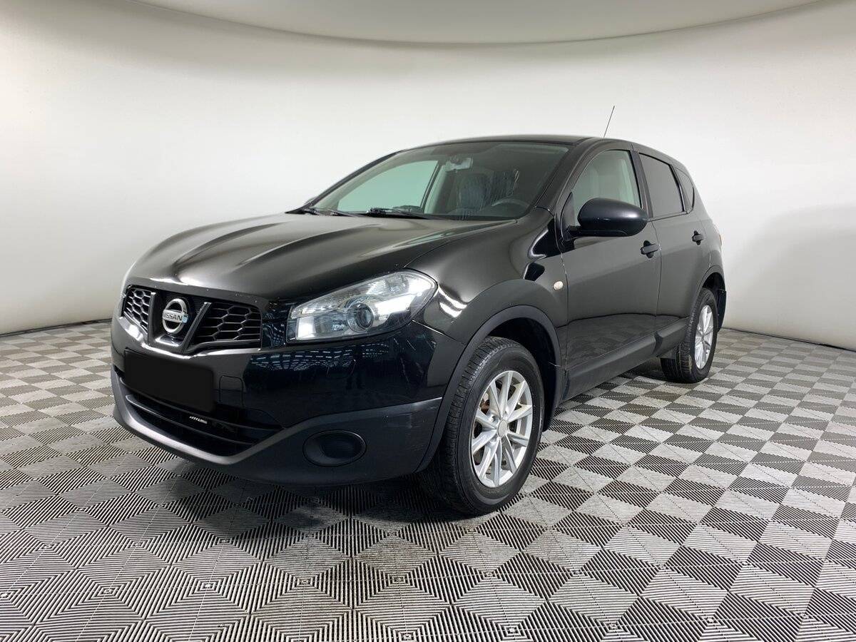 Nissan Qashqai 2013 года с пробегом. Фото: #0