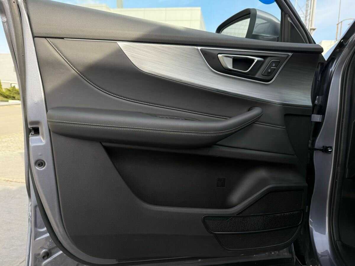 Chery Tiggo 4 Pro 2023 года с пробегом. Фото: #10