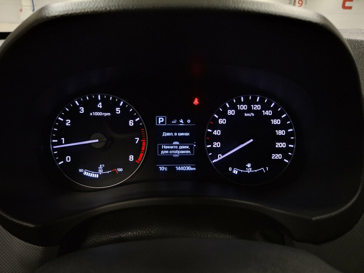 Hyundai Creta 2019 года с пробегом. Фото: #11
