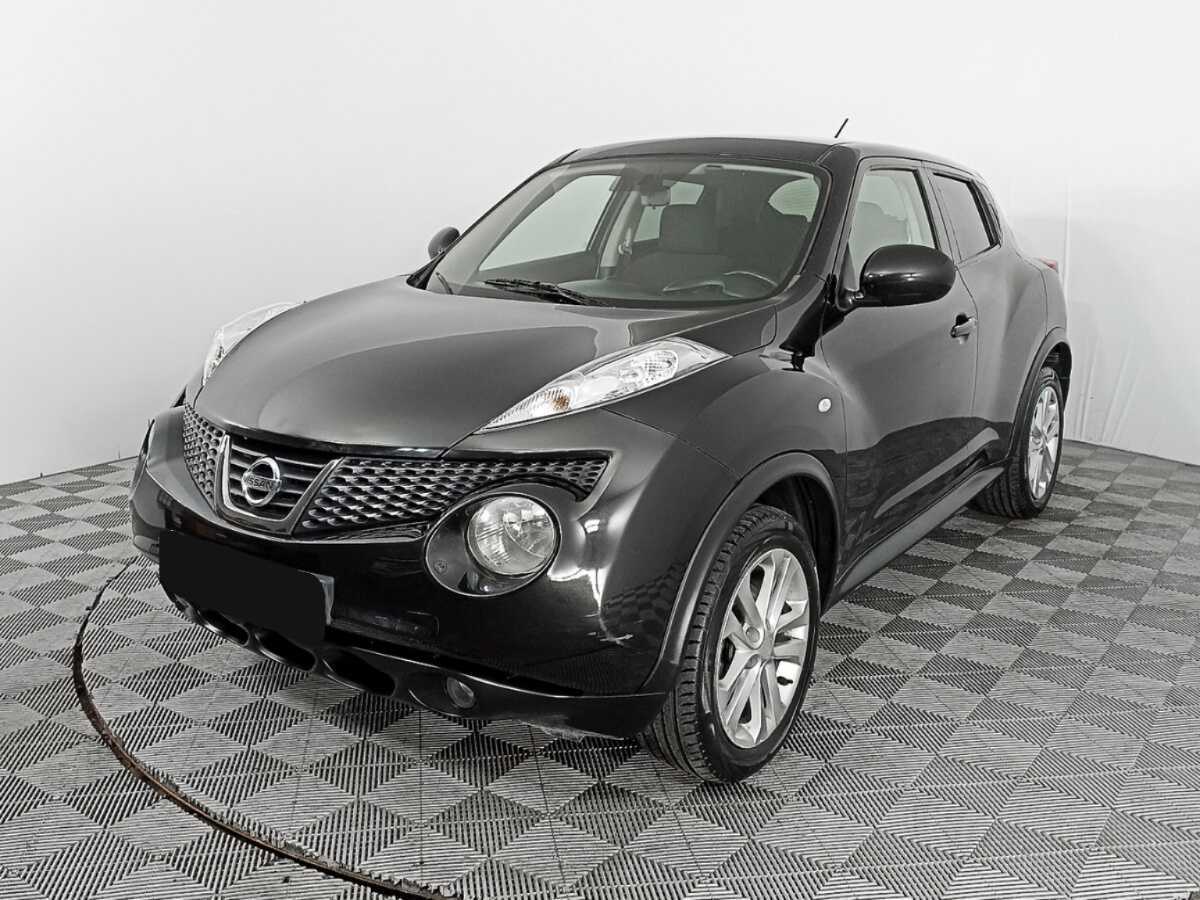 Nissan Juke 2013 года с пробегом. Посмотреть фото