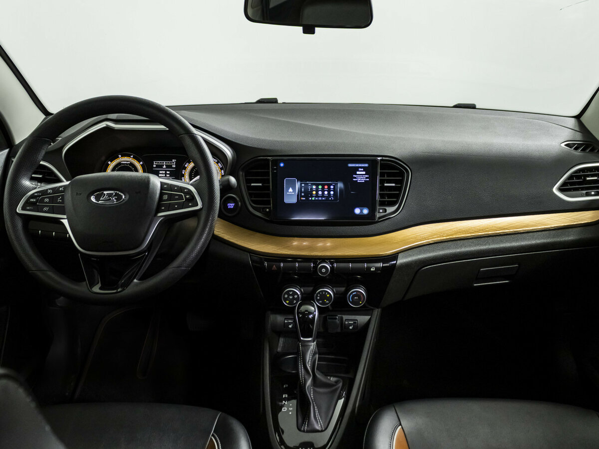 Lada (ВАЗ) Vesta 2024 года с пробегом. Фото: #12