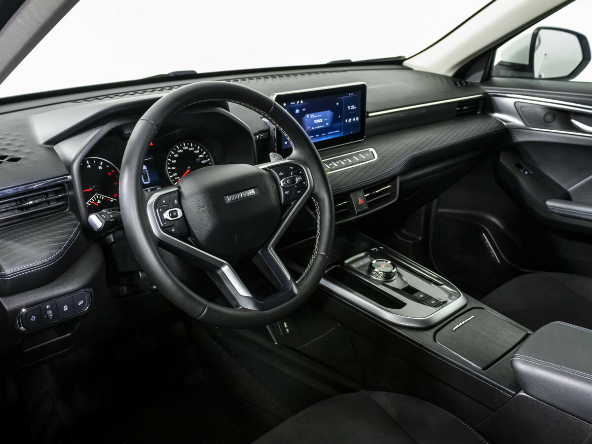 Haval Jolion 2023 года с пробегом. Фото: #8