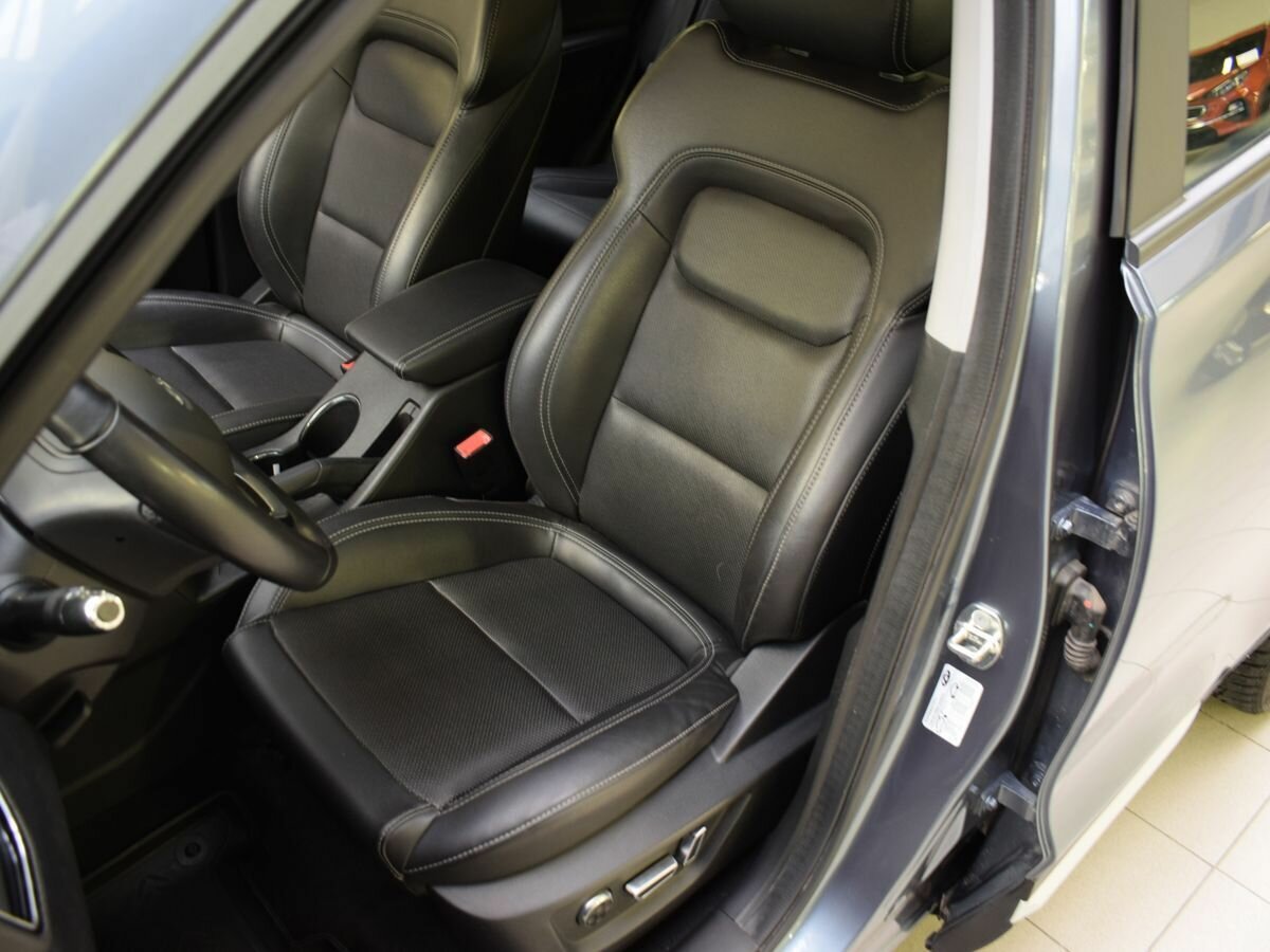 Chery Tiggo 4 2021 года с пробегом. Фото: #14
