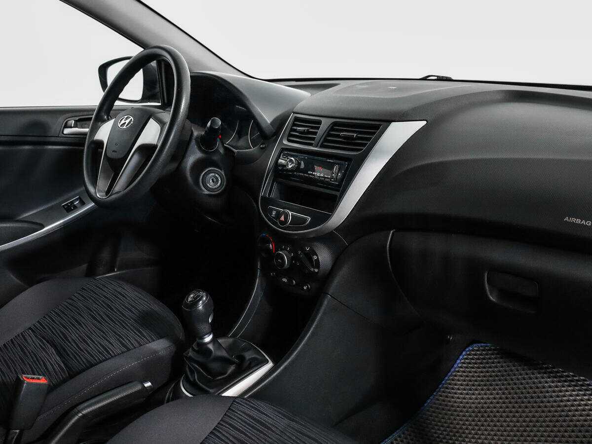 Hyundai Solaris 2016 года с пробегом. Фото: #8