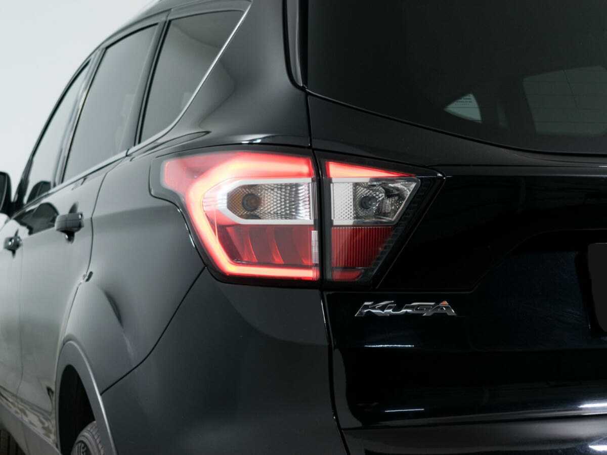 Ford Kuga 2017 года с пробегом. Фото: #15
