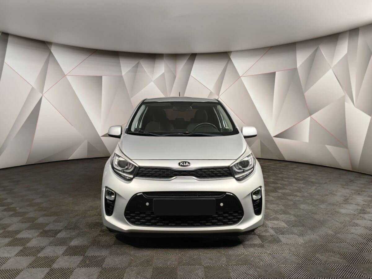 Kia Picanto 2017 года с пробегом. Фото: #6