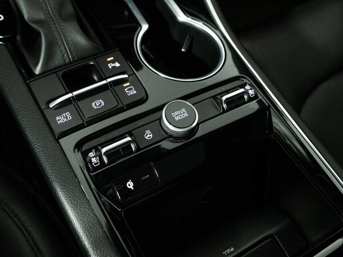 Kia K5 2020 года с пробегом. Фото: #25