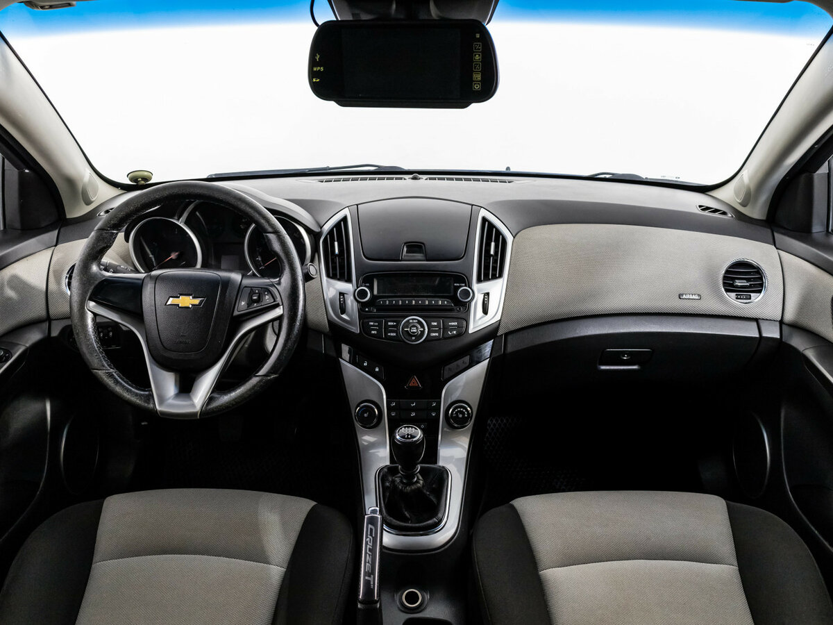 Chevrolet Cruze 2013 года с пробегом. Фото: #7