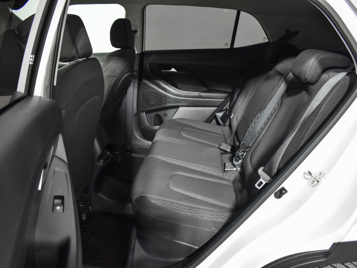 Hyundai Creta 2021 года с пробегом. Фото: #10