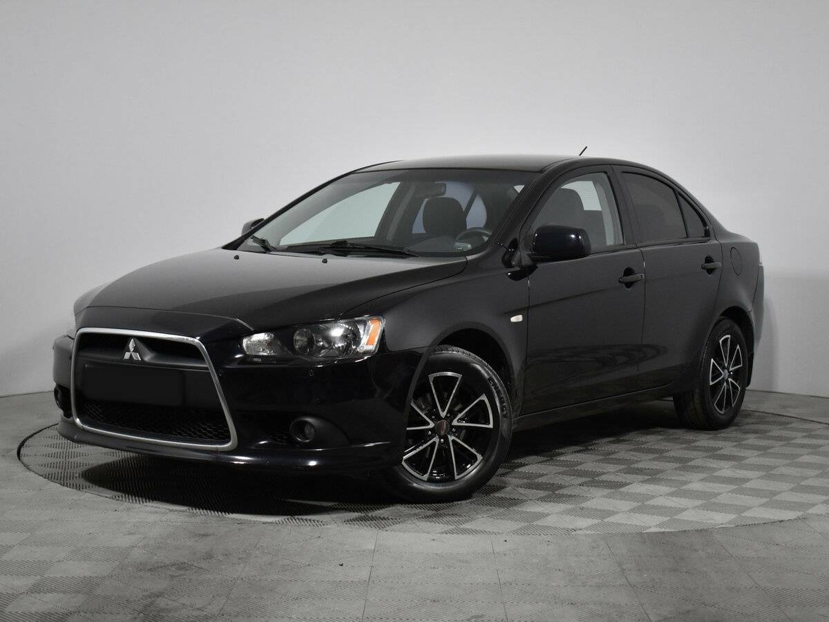 Mitsubishi Lancer 2012 года с пробегом. Фото: #0