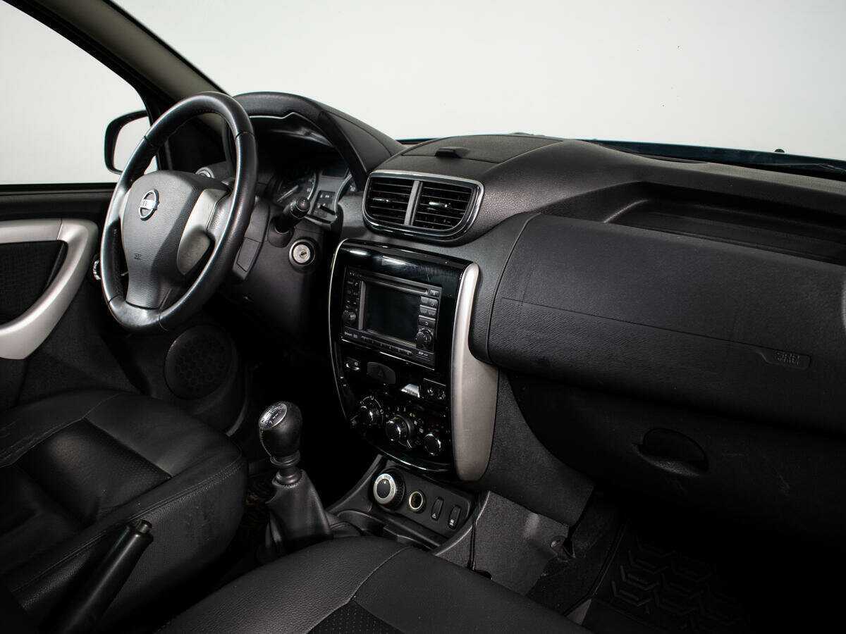 Nissan Terrano 2014 года с пробегом. Фото: #8
