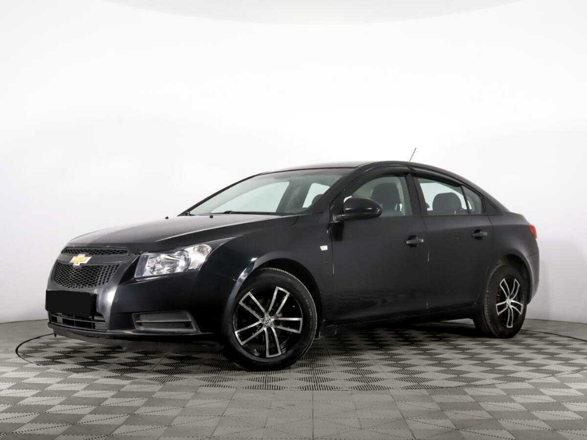 Chevrolet Cruze 2012 года с пробегом. Фото: #0