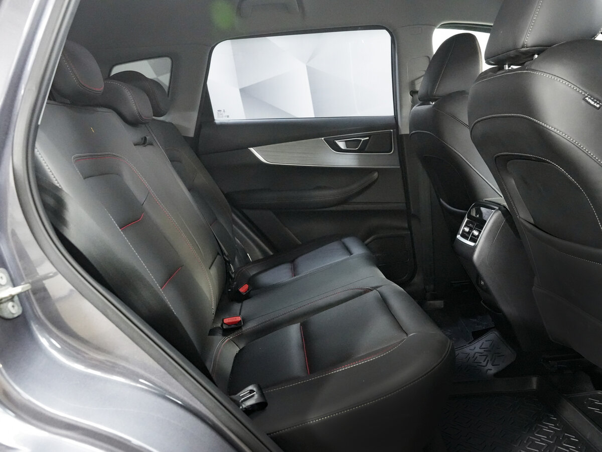 Chery Tiggo 7 Pro 2022 года с пробегом. Фото: #12