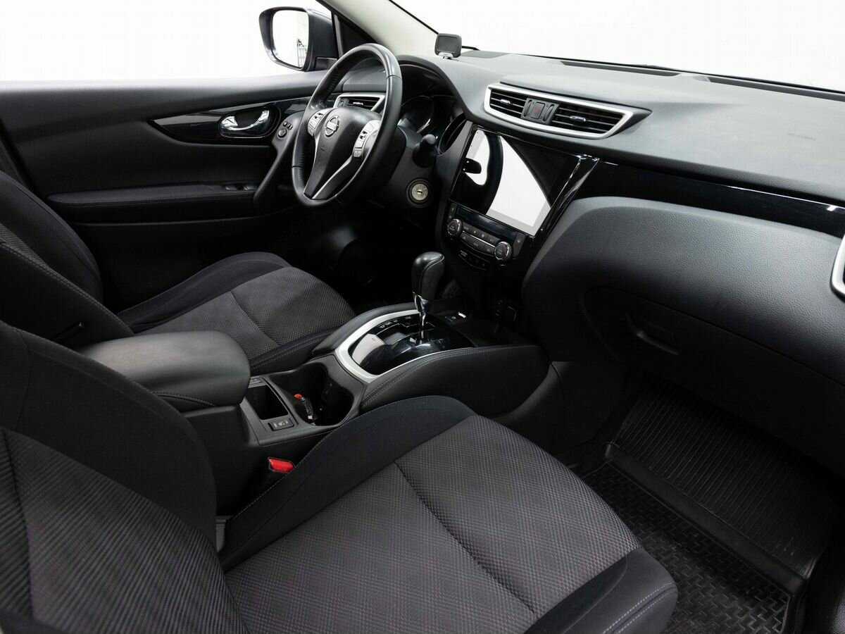 Nissan Qashqai 2017 года с пробегом. Фото: #11