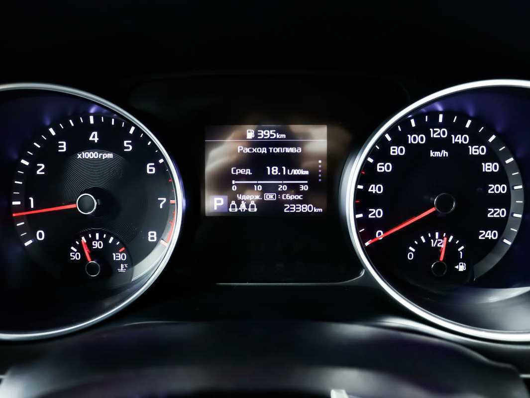 Kia XCeed 2020 года с пробегом. Фото: #9