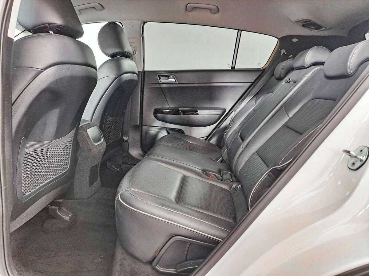Kia Sportage 2019 года с пробегом. Фото: #11