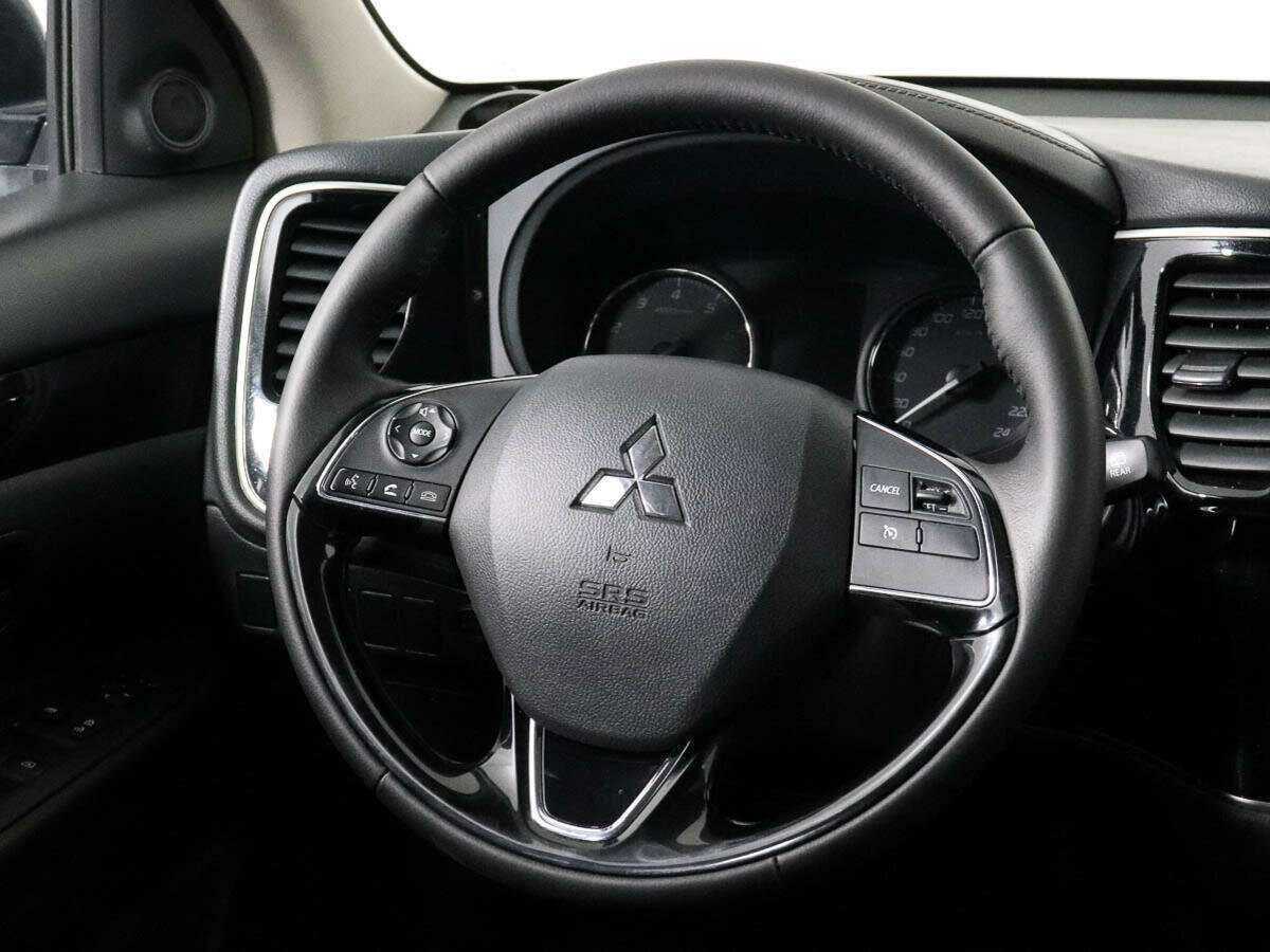 Mitsubishi Outlander 2019 года с пробегом. Фото: #11