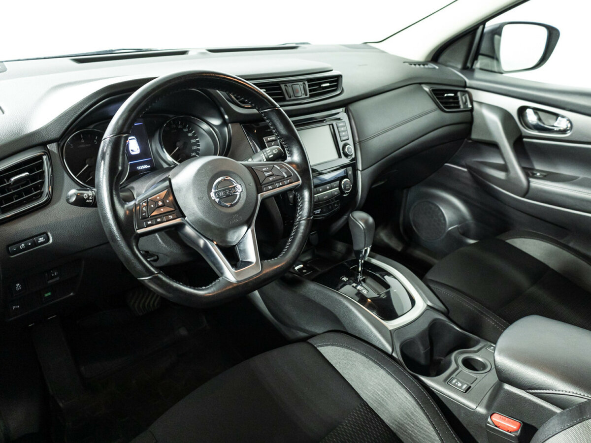Nissan Qashqai 2020 года с пробегом. Фото: #10