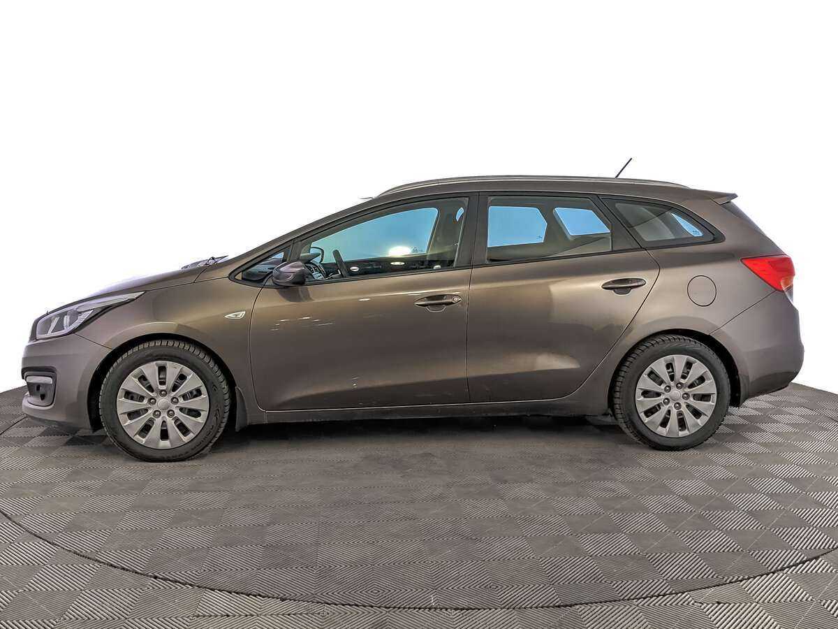 Kia Ceed 2015 года с пробегом. Фото: #7