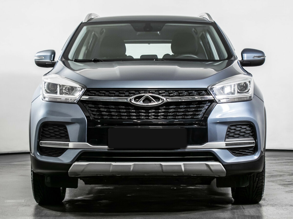 Chery Tiggo 4 2020 года с пробегом. Фото: #1