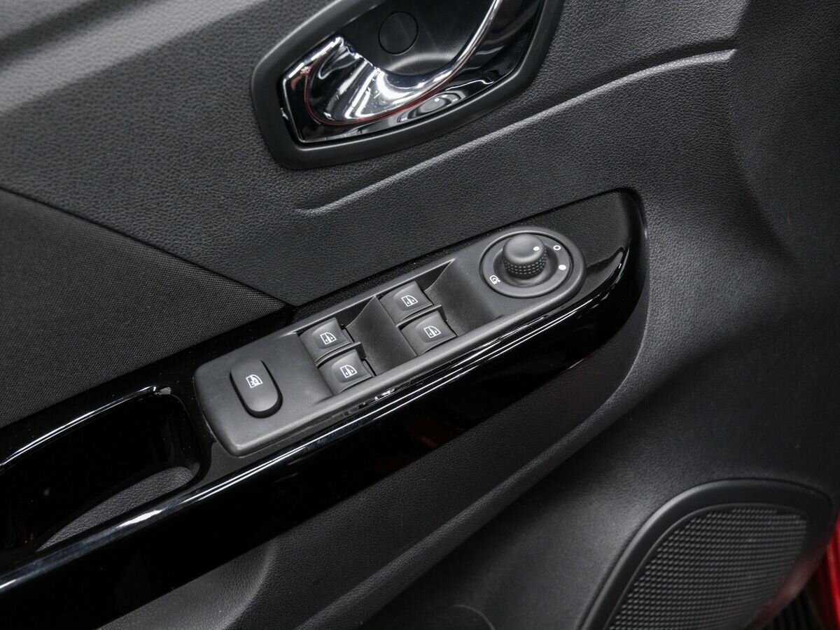 Renault Kaptur 2018 года с пробегом. Фото: #16
