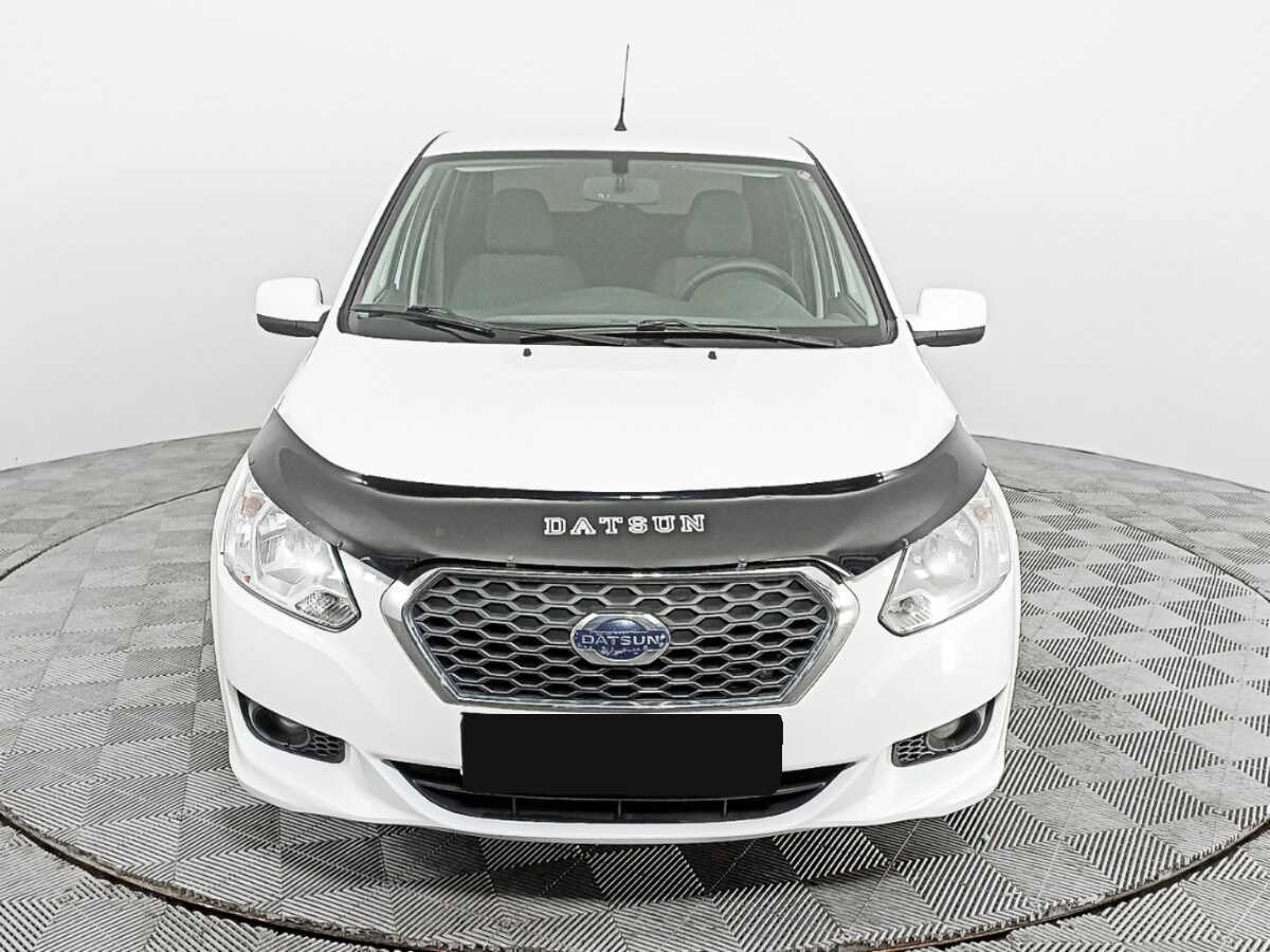 Datsun on-DO 2017 года с пробегом. Фото: #1