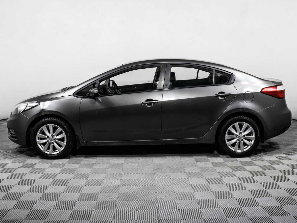 Kia Cerato 2016 года с пробегом. Фото: #7