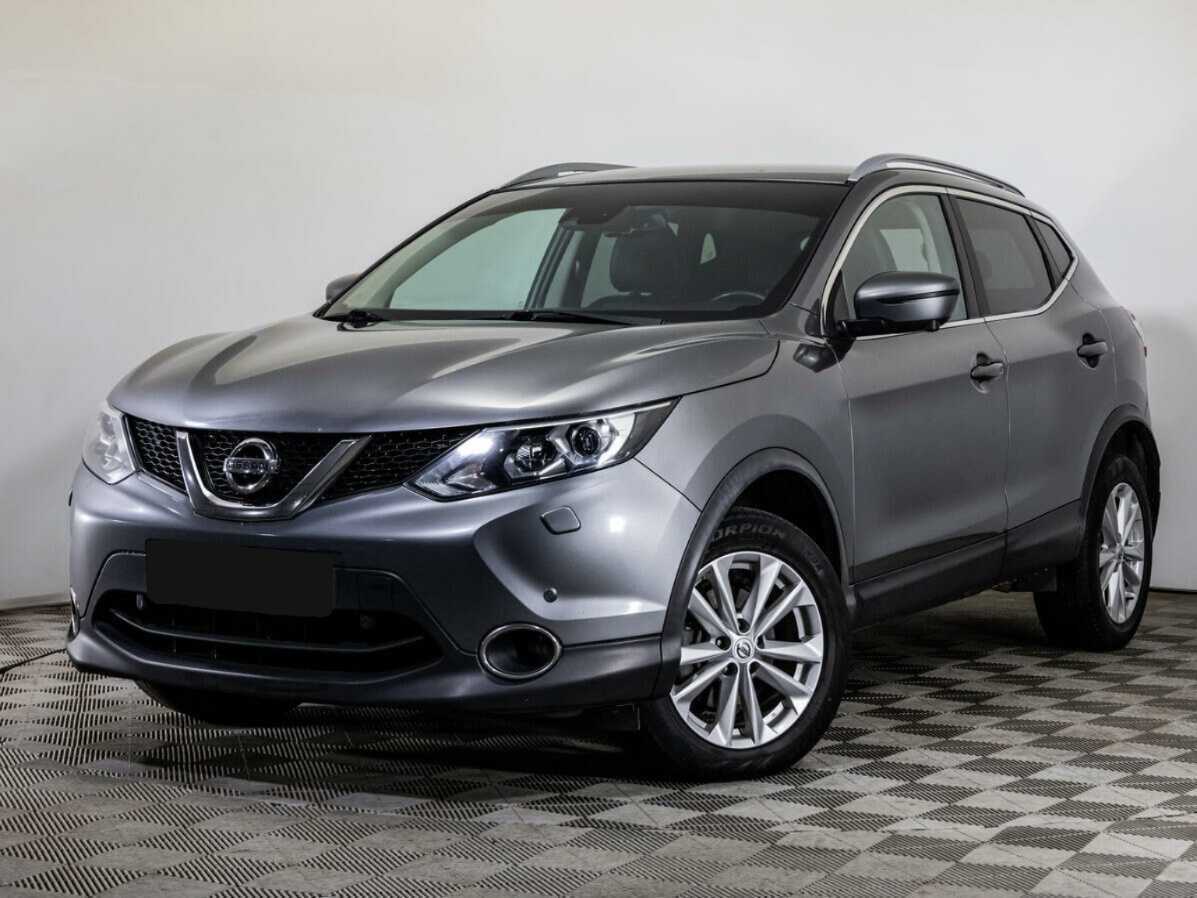 Nissan Qashqai 2017 года с пробегом. Фото: #0