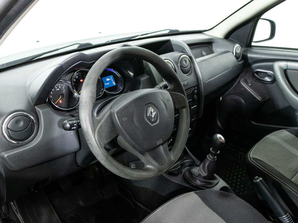 Renault Duster 2016 года с пробегом. Фото: #10