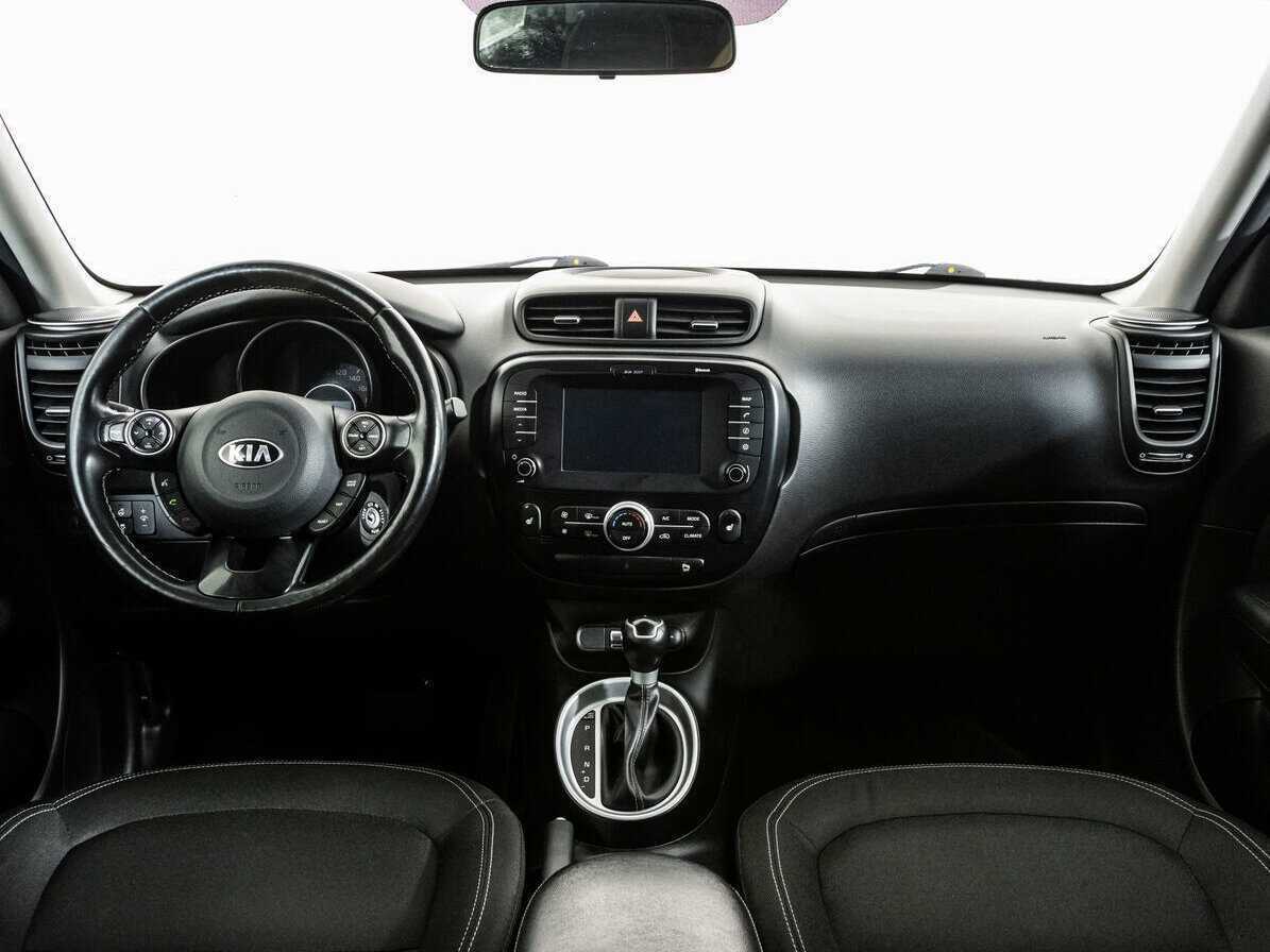 Kia Soul 2018 года с пробегом. Фото: #9