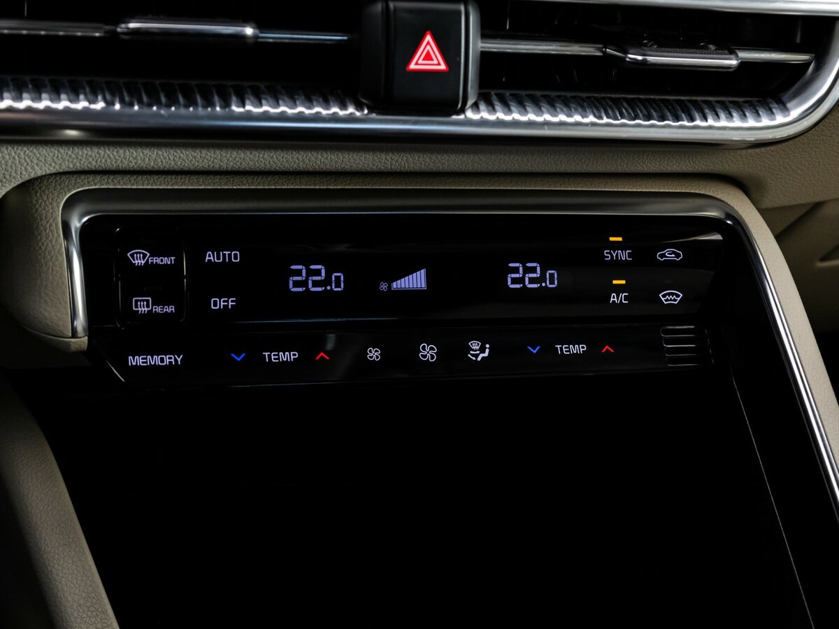 Kia K5 2021 года с пробегом. Фото: #20