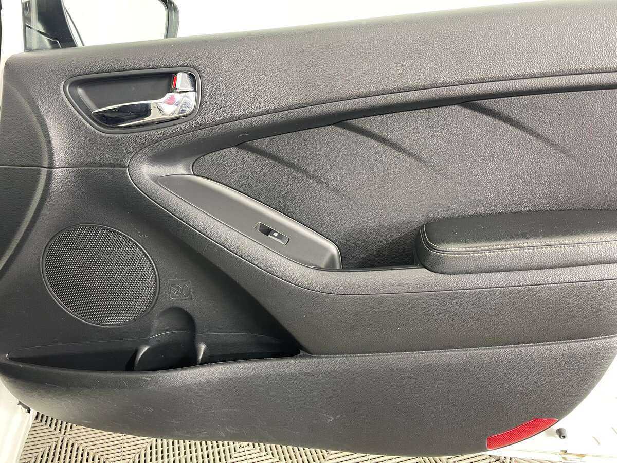 Kia Cerato 2014 года с пробегом. Фото: #16