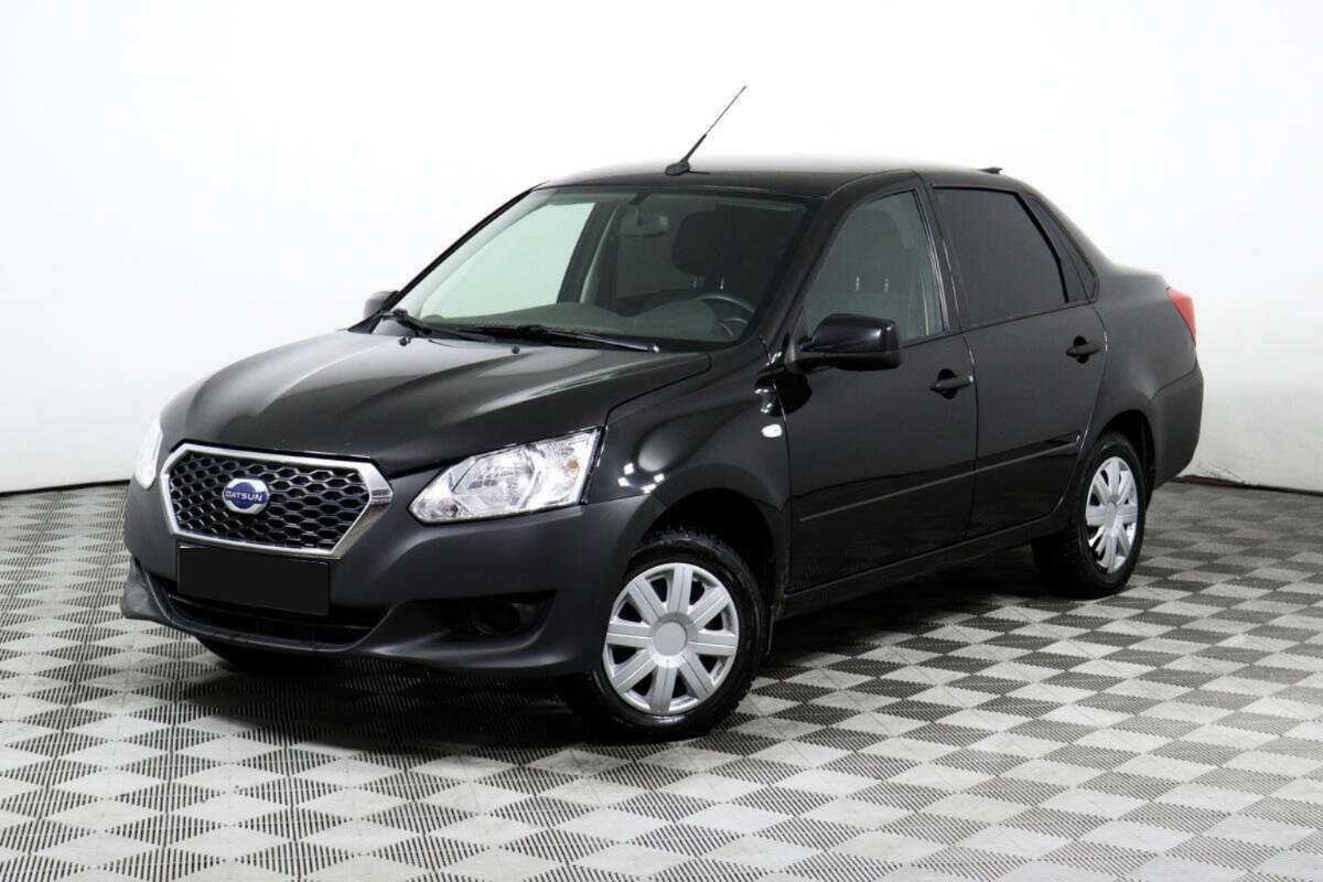 Datsun on-DO 2019 года с пробегом. Посмотреть фото